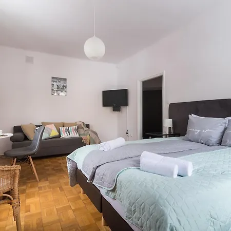 Apartment Rent Like - Aleja Solidarnosci 101c *
