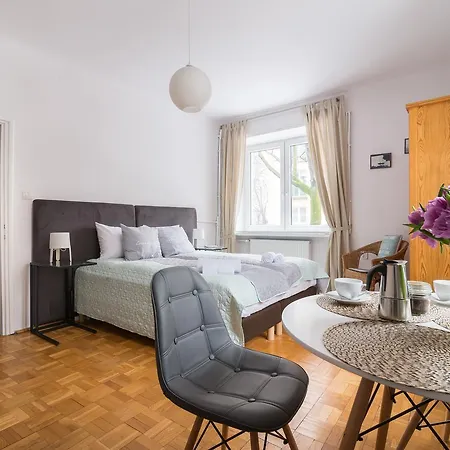 Apartment Rent Like - Aleja Solidarnosci 101c *