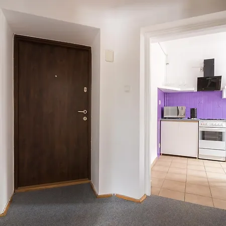 Rent Like - Aleja Solidarnosci 101c Apartman *