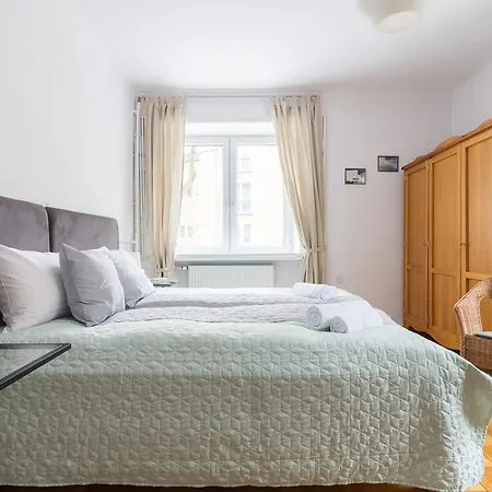 Apartman Rent Like - Aleja Solidarnosci 101c *