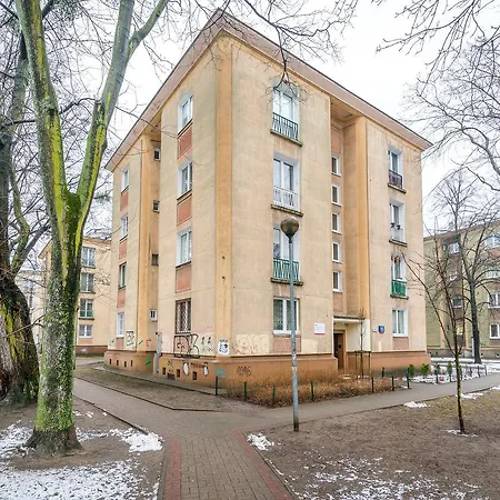Rent Like - Aleja Solidarnosci 101c * Varsó