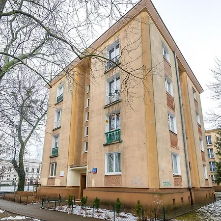 Rent Like - Aleja Solidarnosci 101c Apartman