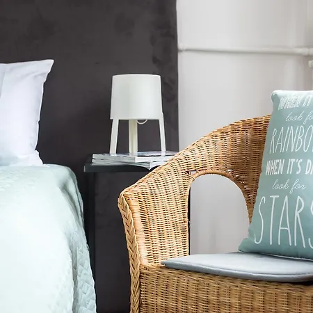 Apartman Rent Like - Aleja Solidarnosci 101c Varsó